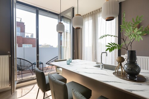 Stylish Penthouse With 2 Bedrooms