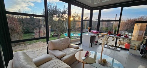 La Sanoubote en Provence, standing, calme absolu, emplacement idéal cœur du Var