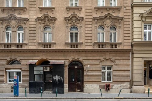 Dessewffy Premium Apartment