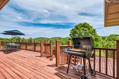 5 Acre 2500 Sqft Country House Near Nashville F2