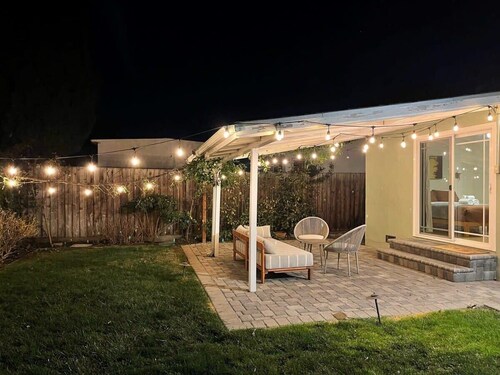 @ Marbella Lane - Modern and Sleek Home in Redwood