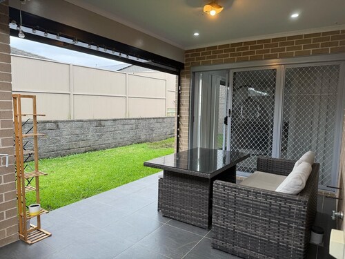 Modern Luxury with Nature