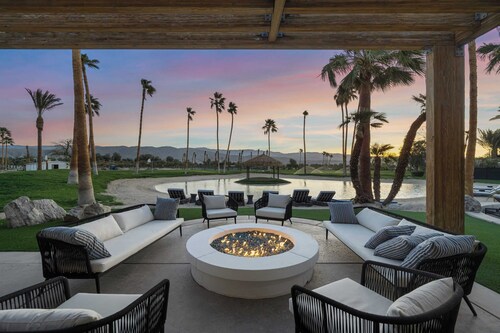 The Bravo Beach Club Tennis, Beach, Basketball, Golf Ultra-luxe Compound