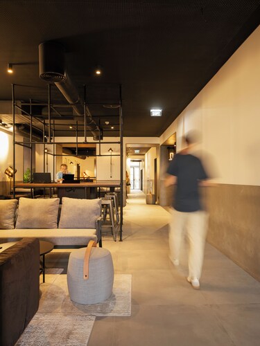 Inspira Santos Boutique Hotel