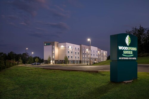 Woodspring Suites Anderson North I-85
