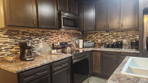 Titans Rest 3/2 House in historic Pikeville, TN near Fall Creek Falls State Park