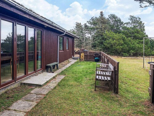 6 Person Holiday Home in Pandrup