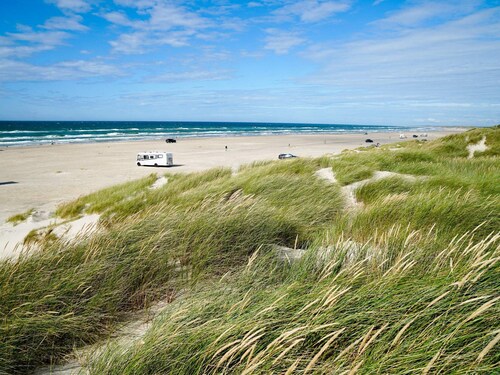 6 Person Holiday Home in Pandrup