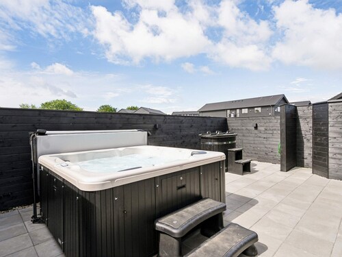 5 Star Holiday Home in Blokhus