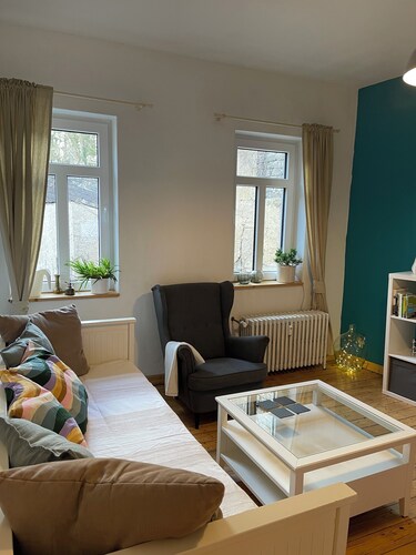 Ferienwohnung in renoviertem Winzerhaus nahe Mosel, Burg Eltz und Traumpfaden