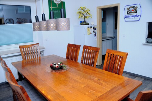 Moderne, komfortable, gemütliche, sehr große Unterkunft mit 100 % Privatsphäre