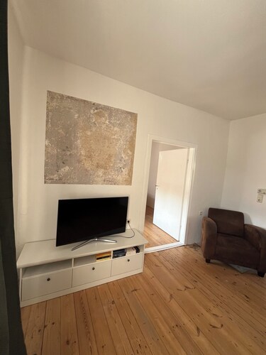 Ruhige 65m² Ferienwohnung, Garten und Sternhimmel