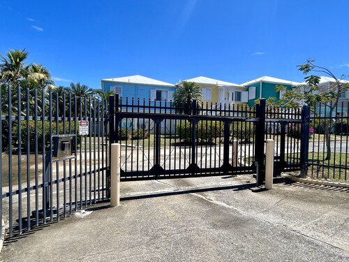 NEW! Saltwater Serenity - Poolside & Walk to Beach