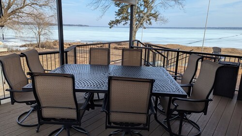 Shawano Lake House on The Point