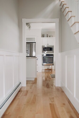 Spacious 4-bedroom house located in the heart of Portland, ME.