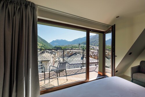 Hotel Stelvio Tirano