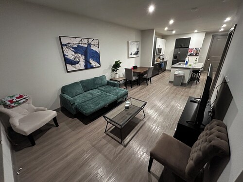 Charming 1-bedroom apartment in wonderful McKinney with AC, WiFi