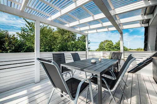 Apartment 'Ankerplatz' mit Balkon und WLAN