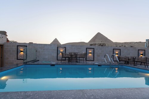 Beyond Pyramids Hotel