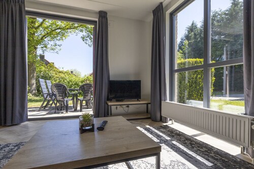 Vakantiewoning met zonnige tuin