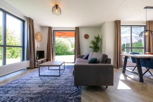 Ontspannen op vakantie in comfortabel vakantiehuis