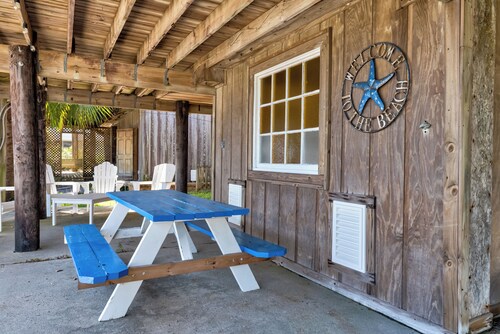 Waterfront, Boat Slip, Fish Camp - Sunny Side Up II