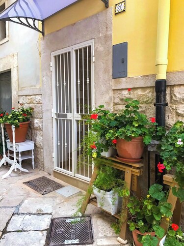Mediterranean Stone Delux House