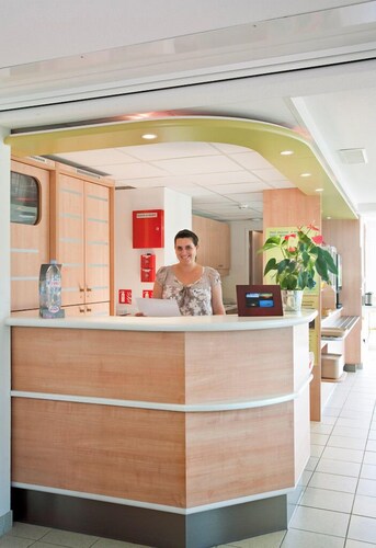 Ibis Budget Niort Est La Crèche