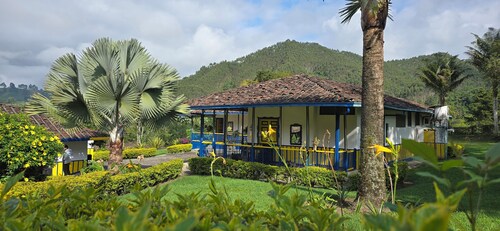 El Rancho de Salento