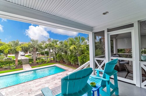 302 Charleston by Avantstay Stunning Private Pool