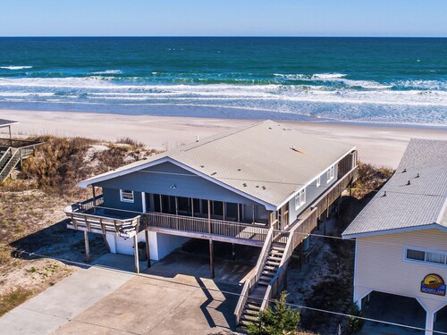 Blue Shamu by Topsail Realty