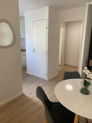 Cosy apartment Strasbourg, Gare, Zénith.