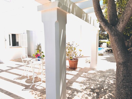 Villa 'Des Port - Vistas Al Mar' with Sea View, Wi-Fi, and Air Conditioning