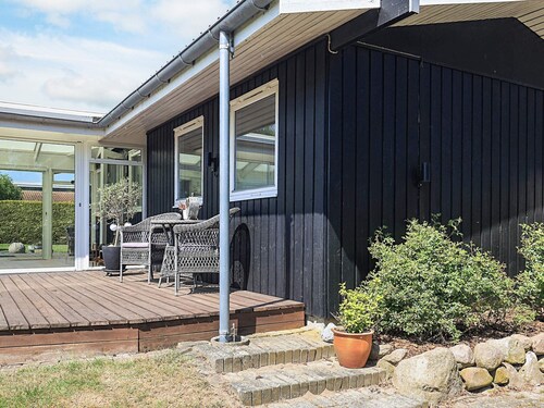 6 Person Holiday Home in Karrebaeksminde