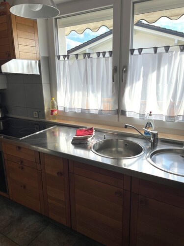 Ferienwohnung Marion - Maisonette, 78 qm, für 2 - 4 Pers., Balkon, Kabel/SAT-TV, Internetanschluss