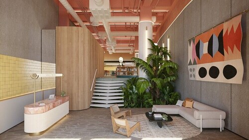 Zapadilly Tree Hotel