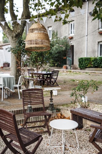 Domaine Castelnaut gîte et château