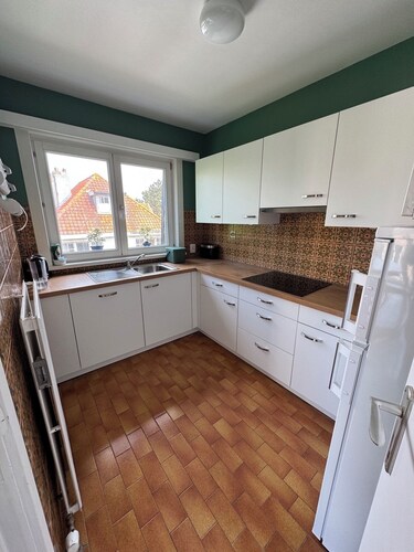 1 Minutes walk to the sea - Apartment to rent in Coxyde (Koksijde)