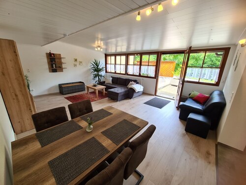 Apartment 'Hegauliebe' with Private Terrace and Wi-Fi