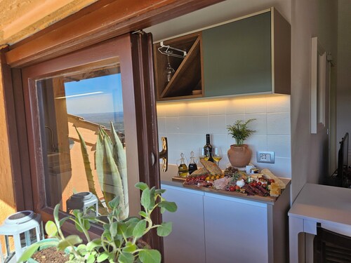 Elegance and relaxation between Rome and Florence, in the heart of central Italy