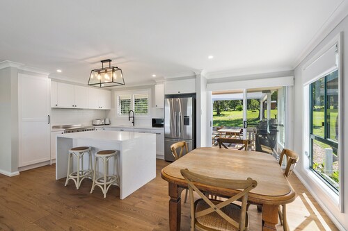 "FERDOUS" - A Peaceful Hideaway in Kangaroo Valley, NSW