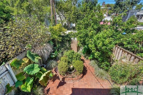 Beautiful 2-bedroom apartment by Forsyth Park in Savannah