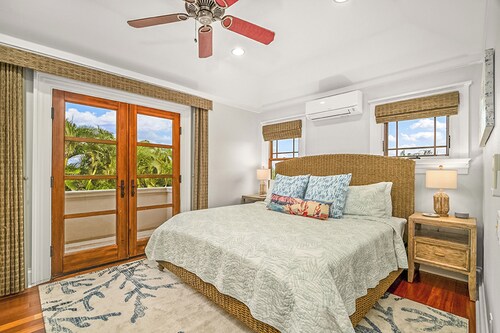 Tiki Villa in Poipu 5 Bd/4Bth, Pool & AC Sleeps16