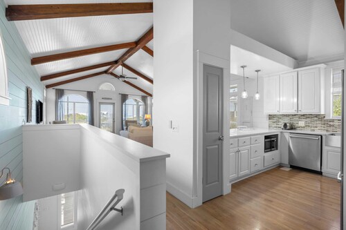 30A Beach House w/ Private Pool, Fire Pit, BBQ & Golf Cart to Rosemary Beach