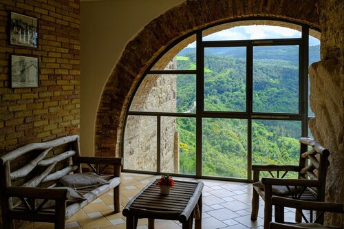 Il castello di atessa
