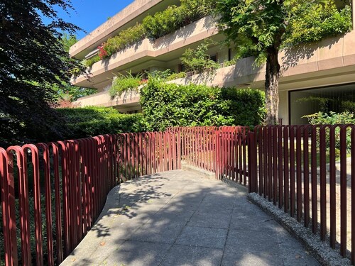 Aspromonte Lakeside Suite - Lecco Garden Retreat