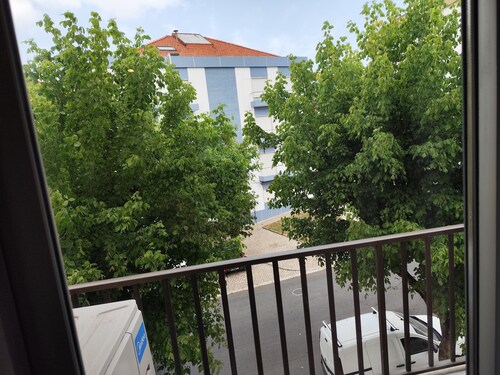 Apartment in the center of Palmela. Close to beaches and mountains!