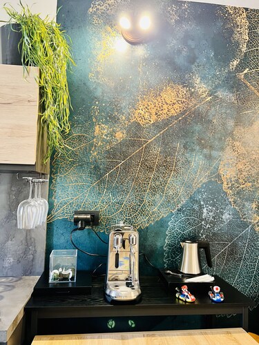 5 Terre hub suite