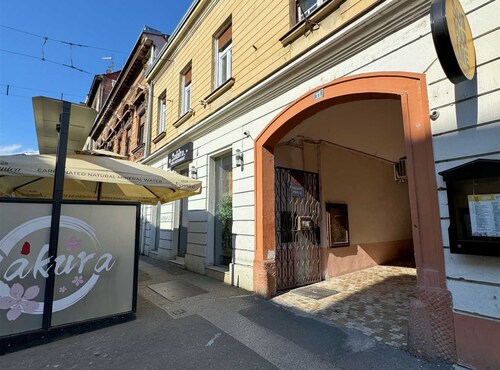 Zagreb Center Apartments