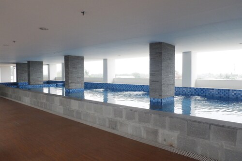 Good and Nice Studio Room at Poris 88 Apartment